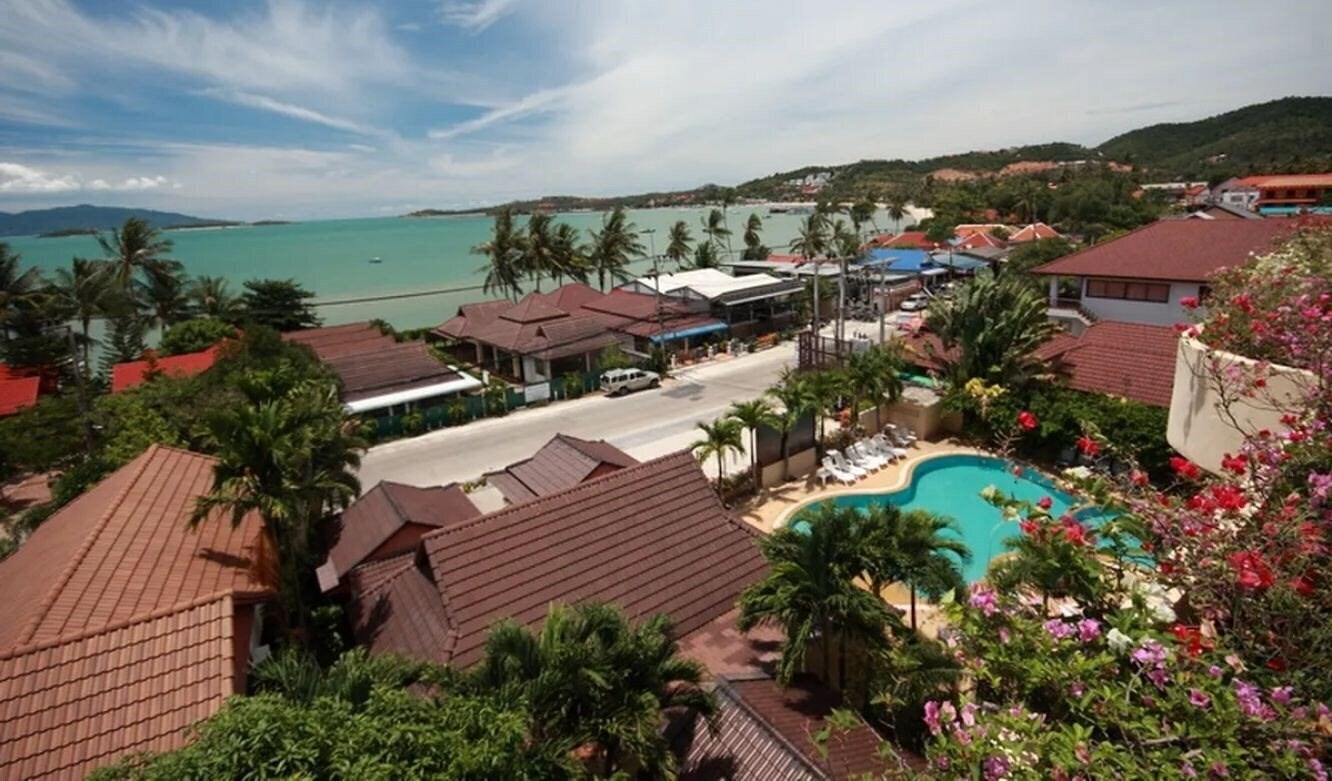 Зображення First Sea View Samui 3*